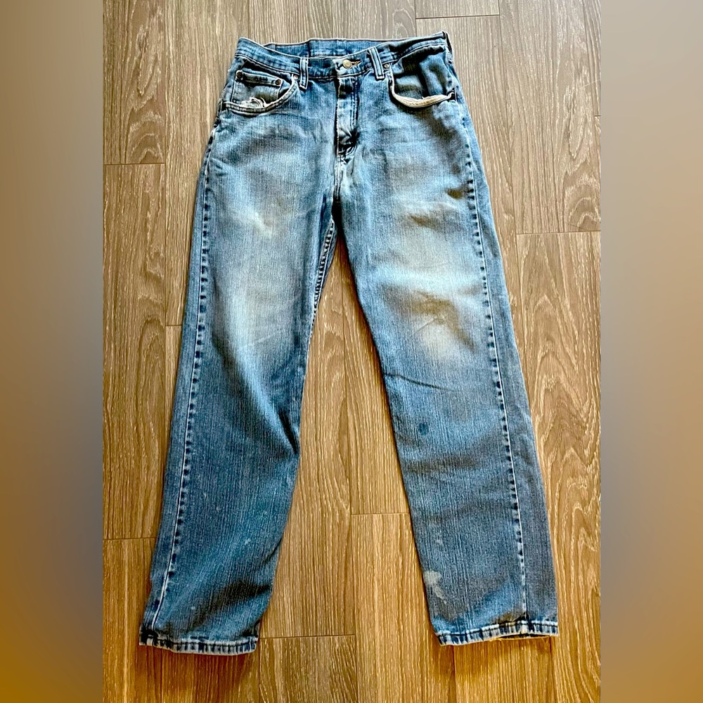 30x30 Regular Straight Levi Jeans